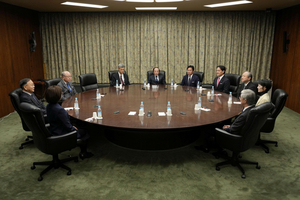 일본은행, 예상대로 기준금리 0.75%로 동결…엔화 환율은 소폭 하락