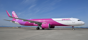 피치항공, ‘김포-오사카’ 日 4회로 증편…해당 노선 최다 운항