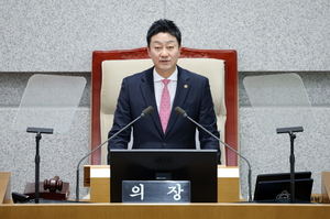 김진경 경기도의회 의장, “도민 중심 초심 끝까지 지켜내야” 강조
