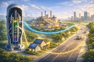 경주시, 혁신형 SMR 1호기 유치 ‘총력전’