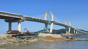 인천시, 영종~신도 평화도로 교량 명칭 ‘신도평화대교’ 선정