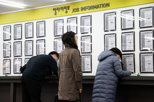 제조업 취업자 비중 ‘최저’…청년층 일자리 감소 ‘타격’