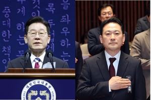 이 대통령, 분당집 팔며 ‘장군’…장동혁, 여의도서 ‘멍군’