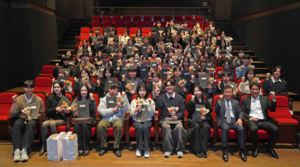 세아해암학술장학재단, 과학기술인재 70명에 장학급 지급