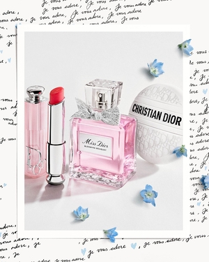 크리스챤 디올, 화이트데이 맞이 아이코닉 향수·뷰티 기프트 선봬