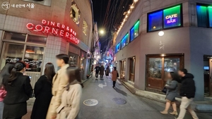 ‘힙지로’ 일대 재개발 사업 밑그림 나왔다