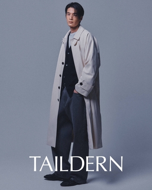 하고하우스, ‘마뗑킴’ 성공 노하우 살려 첫 남성복 ‘테일던’ 론칭