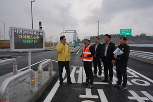 영천시, ‘서영천 하이패스IC’ 이달 30일 개통… 교통·물류 새 축 기대