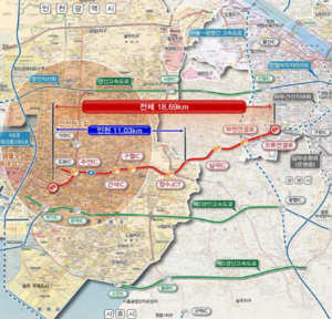 유정복, 제4경인고속화도로 ‘순항’…동서축 교통혁신 신호탄
