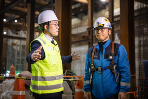 입소문이 만든 후보…‘정원오 행정’, 무엇이 다른가