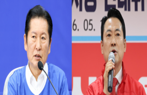 ‘국민 172회’ 외친 정청래 vs ‘이재명 156회’ 때린 장동혁