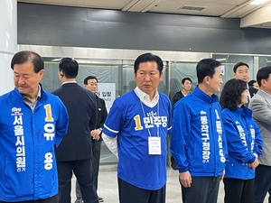 여야, 6·3 공식 선거운동 돌입…“鄭은 초조 vs 張은 여유”