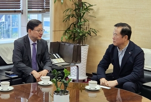 하루가 급한 반도체 라인… 가스안전공사, EUV 장비 도입 ‘물꼬’ 텄다
