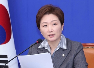 이언주 “희토류는 산업주권 문제…공급망 전주기 구축해야”