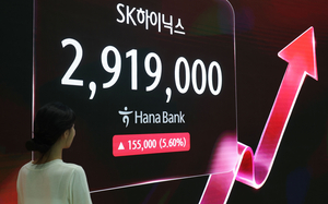 “AI가 돈을 찍어냈다”...1분기 기업 이익률 13.2% ‘신기록’