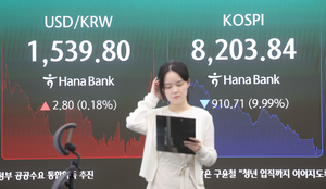 “삼성전자도 12% 빠졌는데”...폭락장서 주목받는 삼성생명