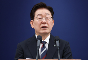 李 “트럼프, 美 군함 10척 신속 건조 요청…당연히 가능하다 답해”