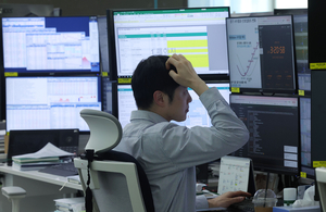 “2배 노렸더니 20% 증발”...정부도 놀란 ‘삼전닉스 레버리지’