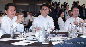민주당 전대 ‘선호투표제’ 도입…김민석·정청래·송영길 유불리는