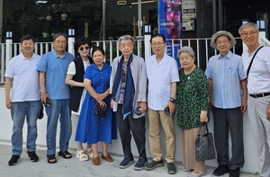 춘천사랑 시니어 아카데미, 혹서기 취약계층 위한 ‘사랑의 돌봄’