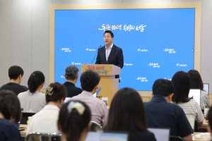 오세훈 시장 부동산 정책 건의…“대출규제 완화·과표체계 손질 필요”