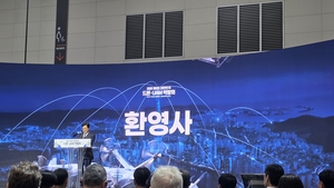 “서울~인천 10분 시대 온다”드론·UAM 미래 한자리에, 송도서 하늘길 열렸다