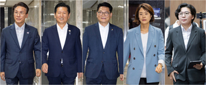 막 오른 민주당 전대…‘당락’ 가를 핵심 변수 3가지