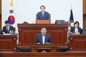 주낙영 경주시장, 민선 9기 첫 시정연설… “경주 미래 100년 대도약 열겠다”