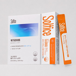 솔티스, 붓기·장 건강 함께 관리하는 ‘라이트 세트’ 선보여