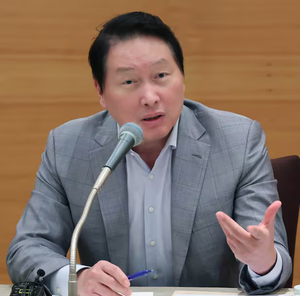‘최태원 신중론·美 변수·증시폭락’…청와대 ‘반도체 초과이익’ 논의 속도 조절