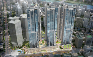 영등포 전통시장 일대 49층 주상복합 변신…1177가구 공급 ‘탄력’