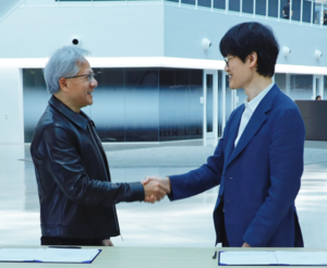 네이버, 엔비디아·브룩필드서 100억 달러 확보…AI팩토리 ‘실탄’ 채웠다