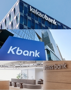 ‘토스뱅크 71%↑’…인터넷은행, 2분기 중금리대출 늘렸다