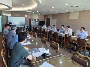 한국마사회, 폭염 대비 전국 경마장 긴급점검 실시