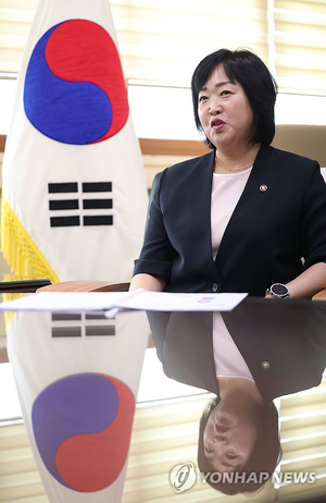 홍소영 병무청장 “男 면제 연령 ‘43세 상향’ 포함 전방위 징집률↑…여성 징병, 검토 안 해”