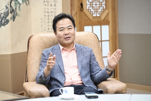 김학홍 문경시장,“문경~김천 철도, 백년대계로 짜라”…문경시 역세권 개발 밑그림 본격화