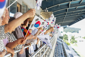 한국마사회 ‘독립유공자 후손 초청’ 렛츠런파크 서울서 광복절 기념 행사 개최