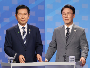 ‘30%대 호남 투표율’ 김민석에 부담?…‘2강’ 후보 유불리 따져보니
