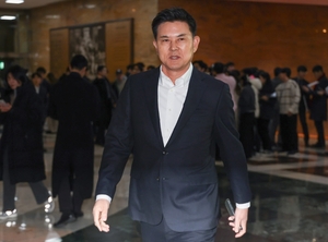 김태호 “분권형 개헌 필요…李, 연임 불추진하면 논의 시작 가능”