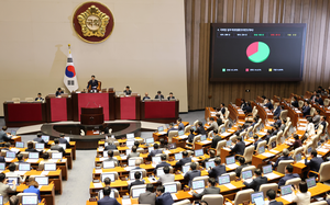 석탄발전 폐지지역 지원 특별법 국회 통과…노동계 “실질적 고용안정 담보해야”