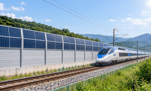 호남선 태양광 잠재력 438MW…전력가격 오르면 경제성 쑥↑