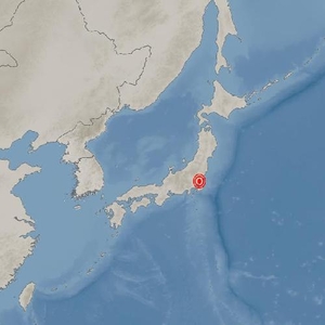 새벽 日 도쿄 덮친 규모 5.9 지진…부상자 속출, 원전은 무사
