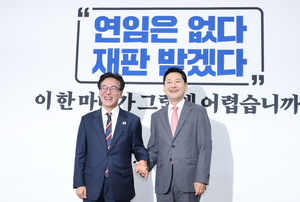 김민석·장동혁 첫 회동…“수시로 만나자” 협치 공감대 속 대법관 제청 신경전