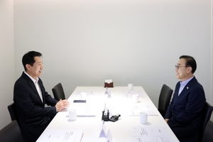 오세훈, 국토장관 만남 후 “용적률 규제 1.2배 완화 환영…4.3만 가구 추가 확보 가능”