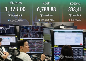 美 ‘9월 금리 인상설’에 시장 출렁…韓도 긴장 고조