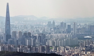 서울 아파트값 0.26% 올라 상승폭 확대…재건축·역세권이 견인