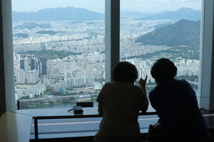 서울 아파트 토허 신청 3개월째 감소…강남3구·용산 21.6% 급감