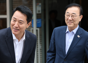 정부 “용산 불가론 안 돼” VS 서울시 “용산 철회해야 그린벨트 해제 검토”