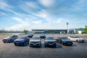 BMW, 순수전기차 글로벌 누적 200만대 판매 돌파