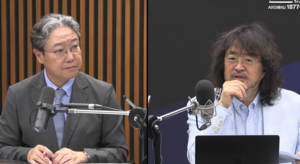 “李대통령 지지율, 한 달 내 20%대”…김어준의 분석